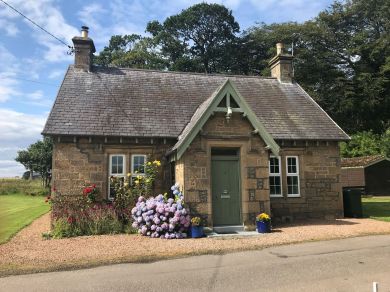 Duffus House Lodge (OC-D652427) Duffus House Lodge (OC-D652427)