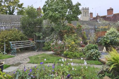 Chapel Cottage - Halesworth (OC-CPL)