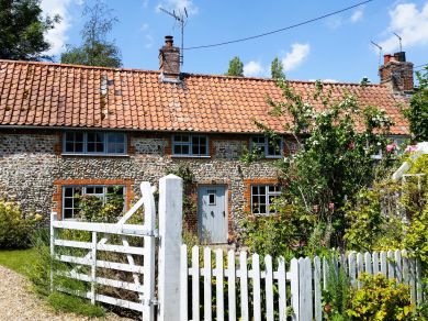 Rose Cottage Wighton (OC-KT145)