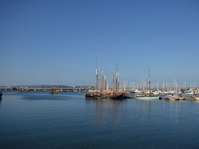 The Sea Dog Retreat (OC-BX067)