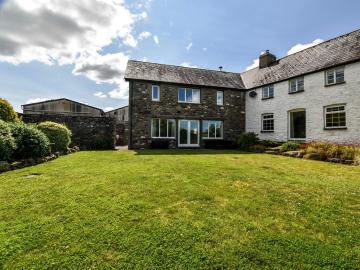 Cwmfforch Farm House - Brecon (OC-90660)