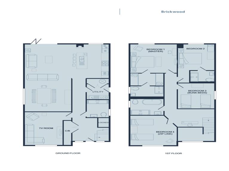 Brickwood floorplan