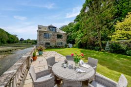 Upper Deck - Little Petherick