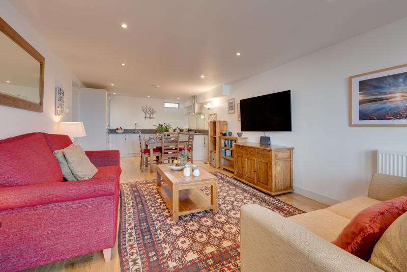 Flat 1 Porthmeor Apartments 2