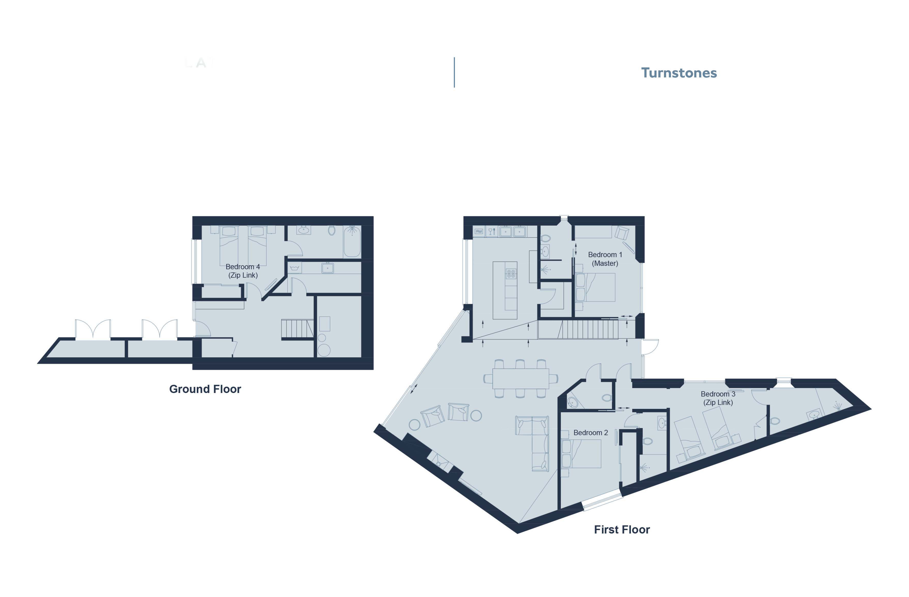 Turnstones floorplan