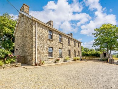 Mulberry Cottage - Llandysul (OC-88684)