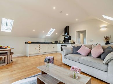 The Coach House - Youlgreave (OC-91367) The Coach House - Youlgreave (OC-91367)