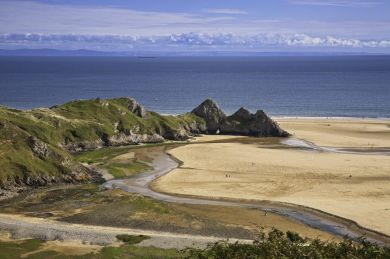 Lan y Mor, Oxwich (OC-L31089)