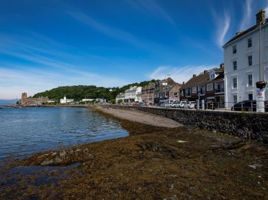 Number Three - Oban Bay (OC-86398) Number Three - Oban Bay (OC-86398)