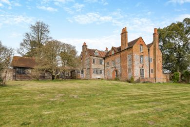 Coombe End Farm House (OC-C30498)