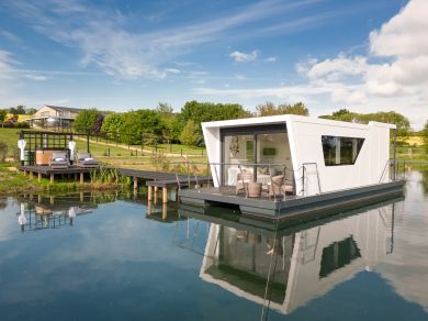 The Boat House - Yorkshire (OC-90649) The Boat House - Yorkshire (OC-90649)
