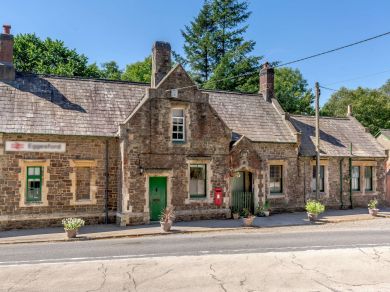 The Old Ticket Office Eggesford (OC-88862) The Old Ticket Office Eggesford (OC-88862)