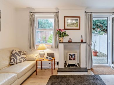 Moorings Cottage St Dogmaels (OC-MOOST)