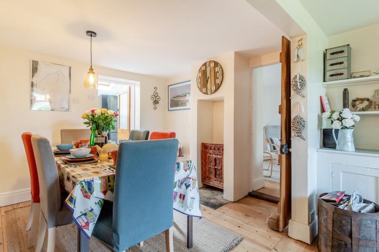 Vine Cottage Vine Cottage in Walberswick