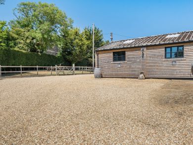 The Hayloft Cottage - Godshill (OC-IC149)
