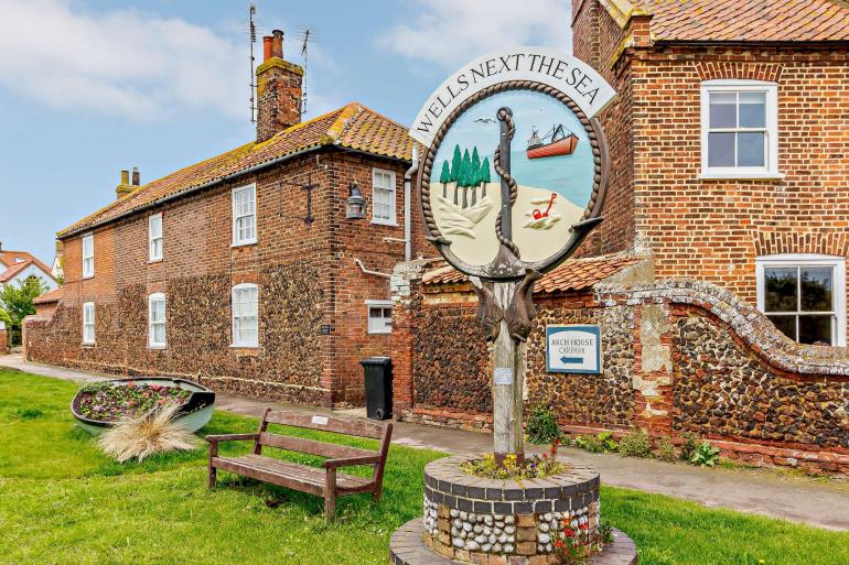 Staithe Street Retreat | Staithe Street Retreat in Wells-next-the-Sea