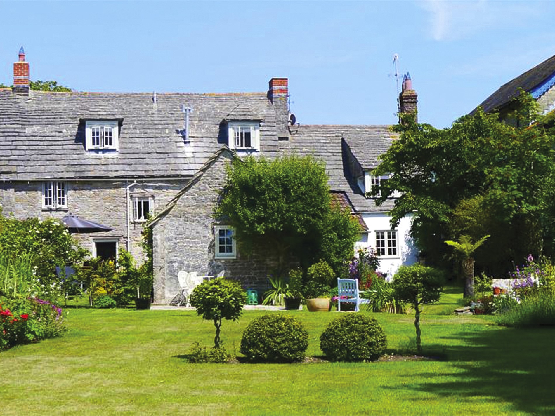 St Edmunds House