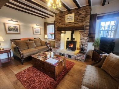 Inglenook Cottage - Leyburn (OC-I30367)