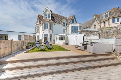 The Beach House - Swanage (OC-T32439)