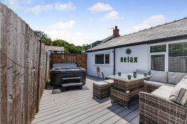 Hideaway Cottage - Churchtown