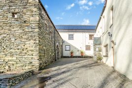 The Hayloft at Old Barn Farm