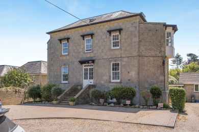 The Old Rectory Retreat (OC-89972) The Old Rectory Retreat (OC-89972)