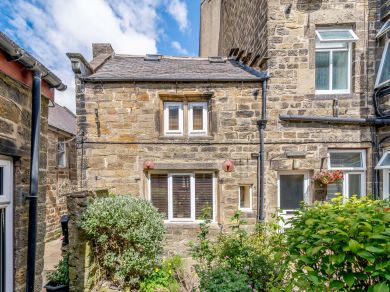 Hidden Gem - Pateley Bridge (OC-88520)