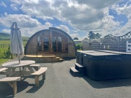 Beech Tree Lodge - Rhayader