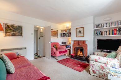 Sunnyside Cottage - Westleton (OC-SSC)