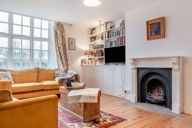 Rectory Cottage - Brighstone (OC-R30510)