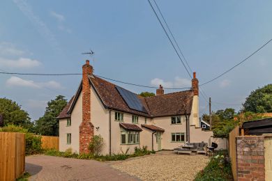 Church Farm - Rendham (OC-C28949)