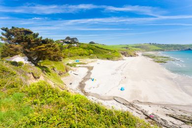 Quarry Cottage - Veryan (OC-Q30457)