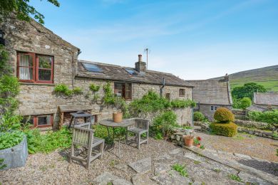 Swaledale Barn End (OC-44401) Swaledale Barn End (OC-44401)