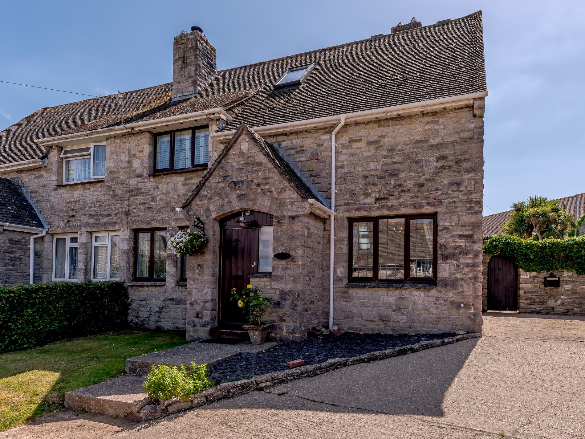 Corfe View Cottage - Corfe Castle