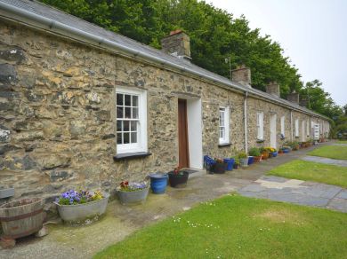 The Street At Porthgain (OC-61170) The Street At Porthgain (OC-61170)