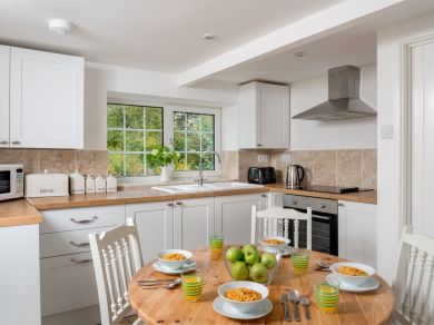 Mill Cottage - Llangynidr (OC-BN244)