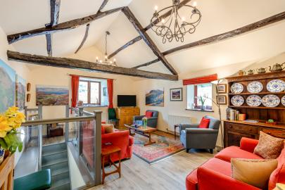 Harfa Barn - Borrowdale (OC-SZ465)