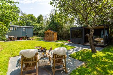 The Orchard Hut & Sauna (OC-O45728) The Orchard Hut & Sauna (OC-O45728)