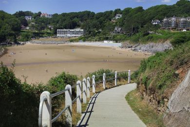 Beach Retreat - Oxwich (OC-B32621)