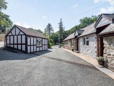 Lloft Stabl - Cwm Bychan Bach (OC-85207)