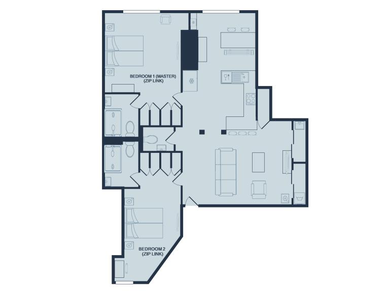 Waverley floorplan