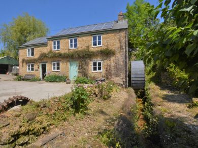 Mill Cottage - West Milton (OC-DC113)