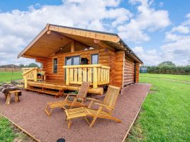 Rowan - Tedstone Log Cabins