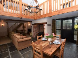 Hill Farm Hideaway Barn