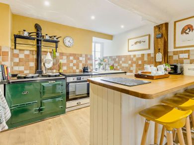 Chapel Cottage - Bronydd (OC-78078) Chapel Cottage - Bronydd (OC-78078)