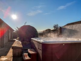 The Hay Barn - Slingsby