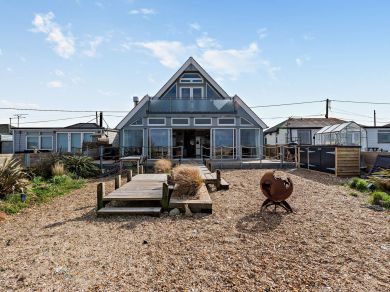 The Hut - Seasalter (OC-91641)