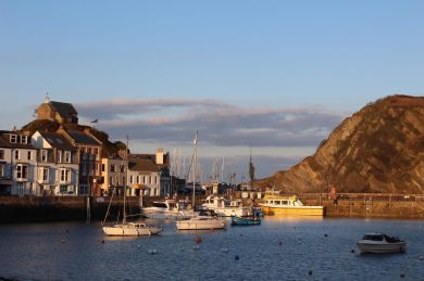 The Fishermans Cottage - Ilfracombe (OC-F31994)