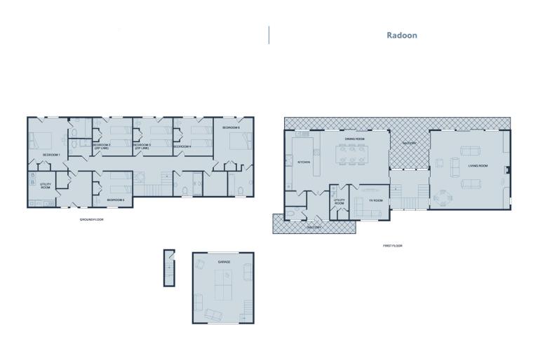 Radoon floorplan