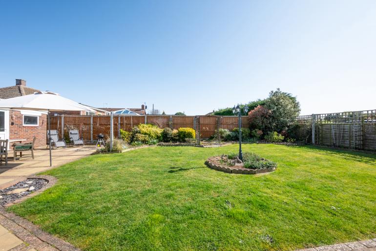 Broadway Bungalow | Broadway Bungalow in Heacham